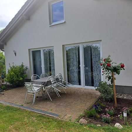 Ferienwohnung Mueller Zirkow Exteriér fotografie