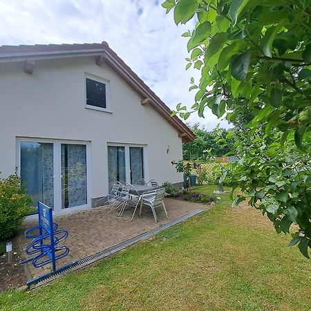 Ferienwohnung Mueller Zirkow Exteriér fotografie