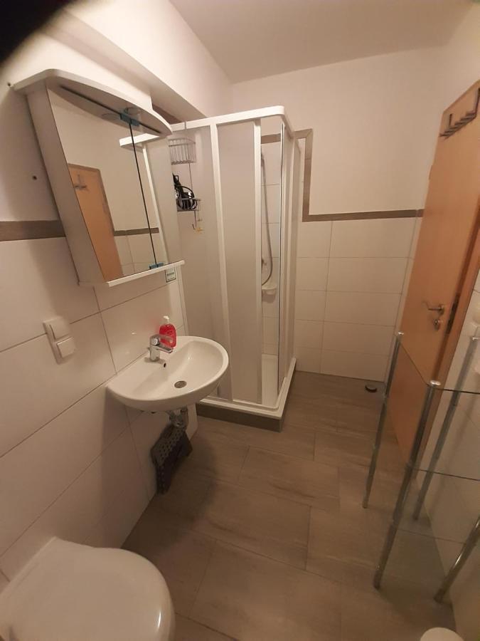 Ferienwohnung Mueller Zirkow Exteriér fotografie