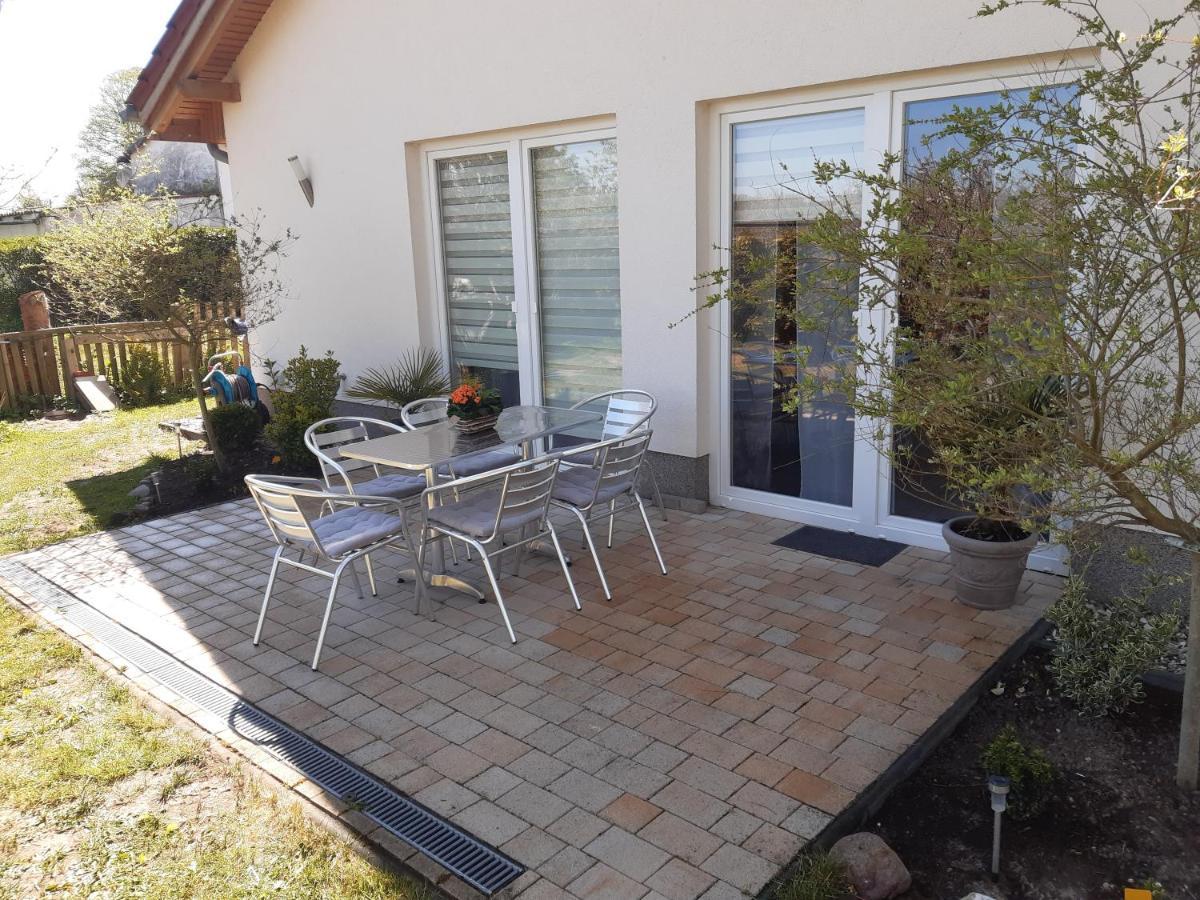 Ferienwohnung Mueller Zirkow Exteriér fotografie