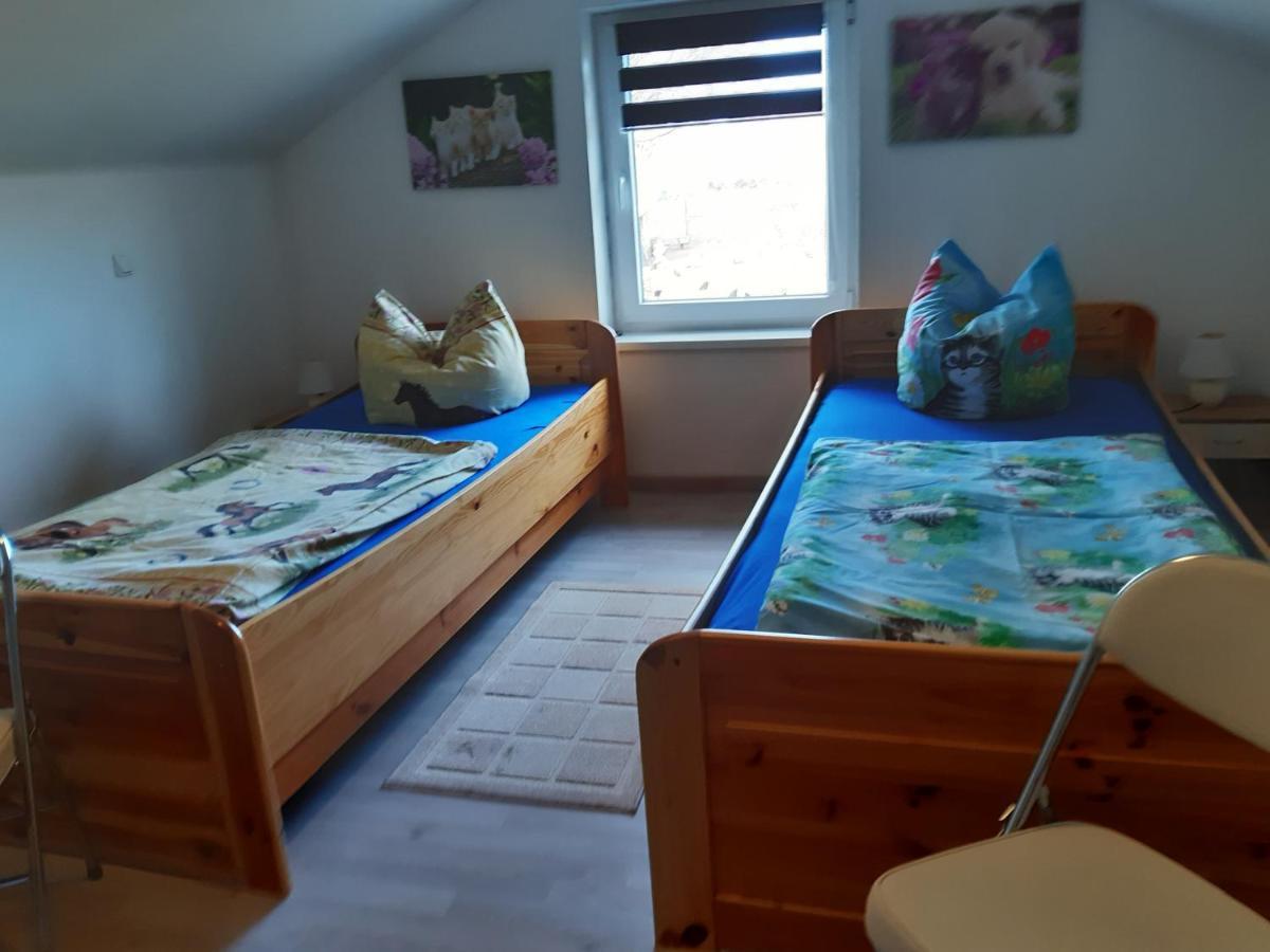 Ferienwohnung Mueller Zirkow Exteriér fotografie