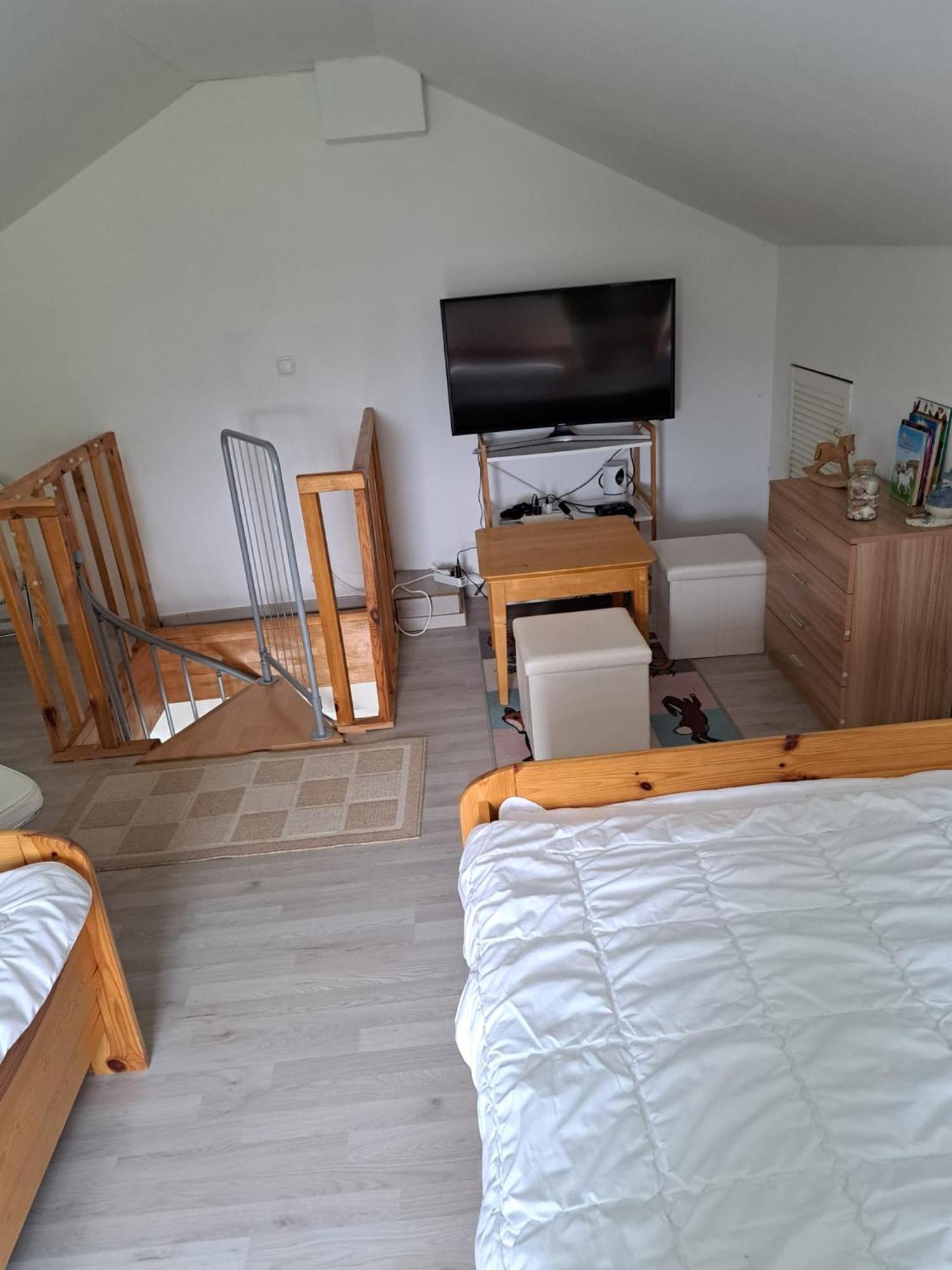 Ferienwohnung Mueller Zirkow Exteriér fotografie