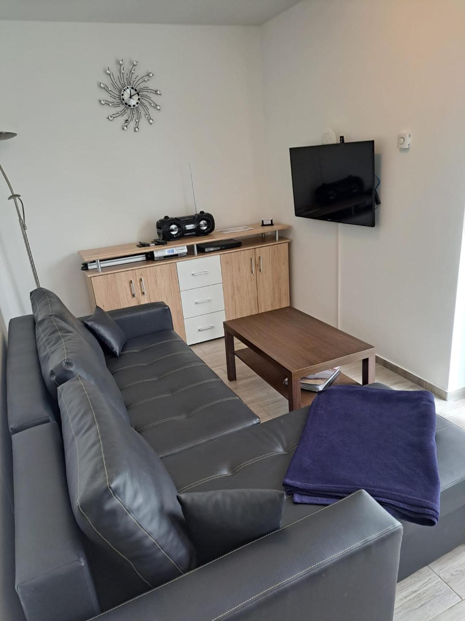 Ferienwohnung Mueller Zirkow Exteriér fotografie