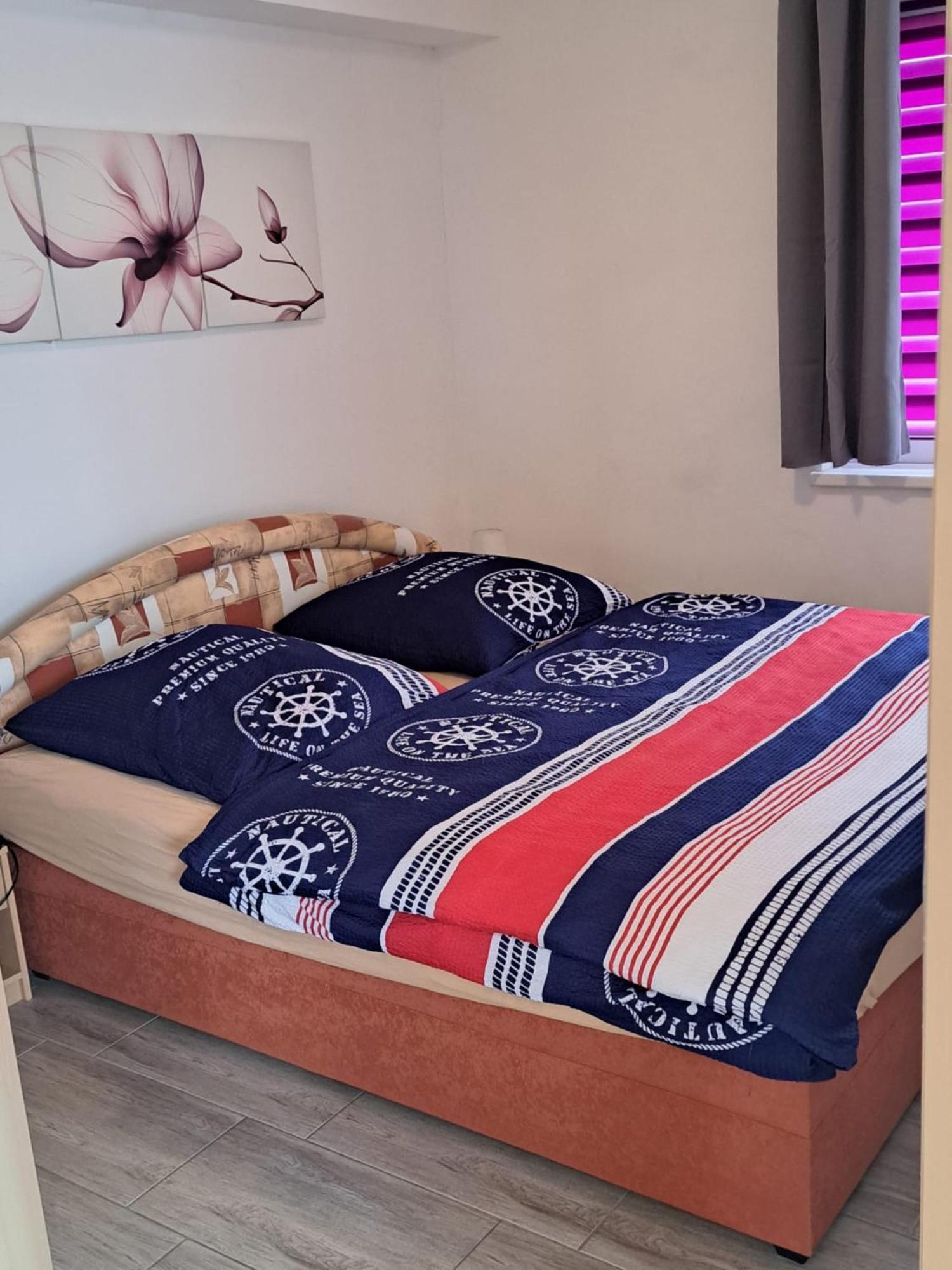 Ferienwohnung Mueller Zirkow Exteriér fotografie