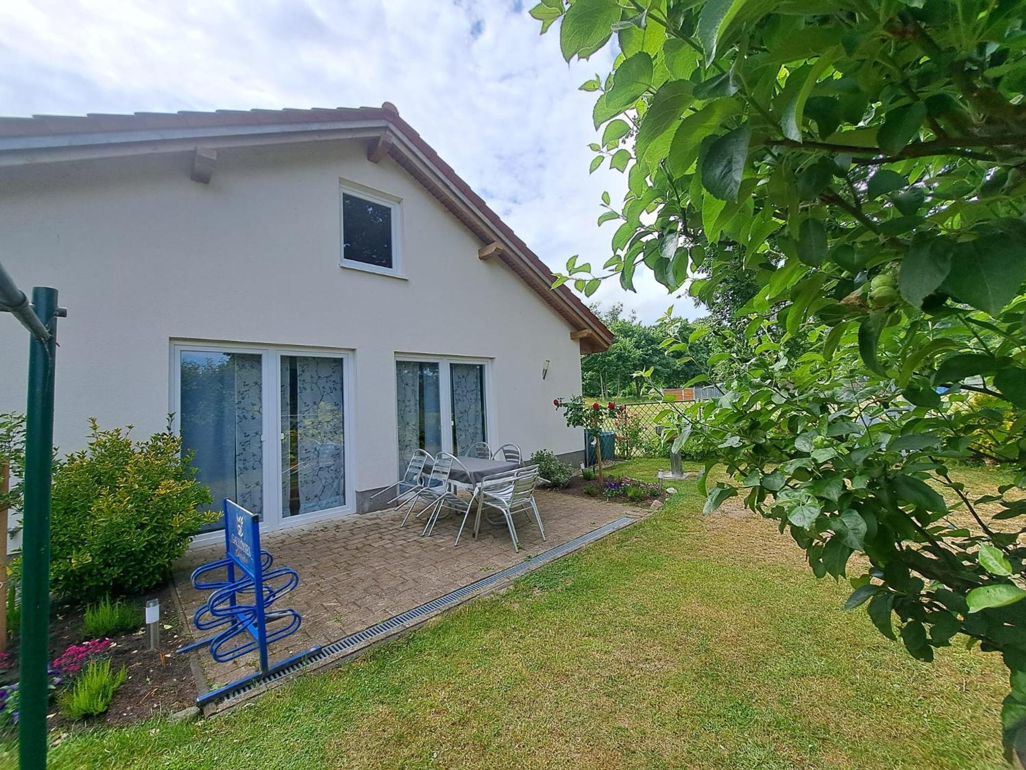 Ferienwohnung Mueller Zirkow Exteriér fotografie