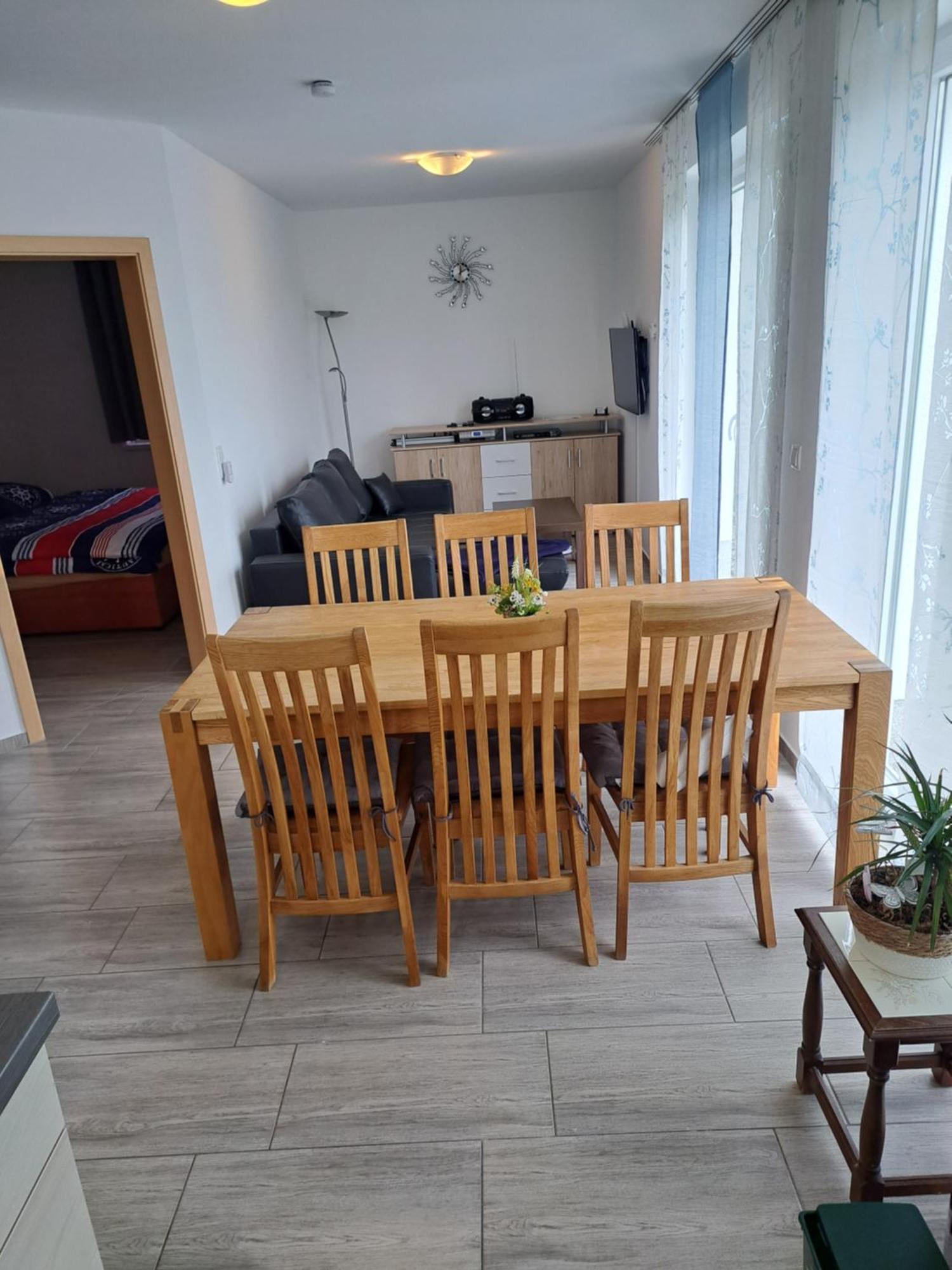 Ferienwohnung Mueller Zirkow Exteriér fotografie