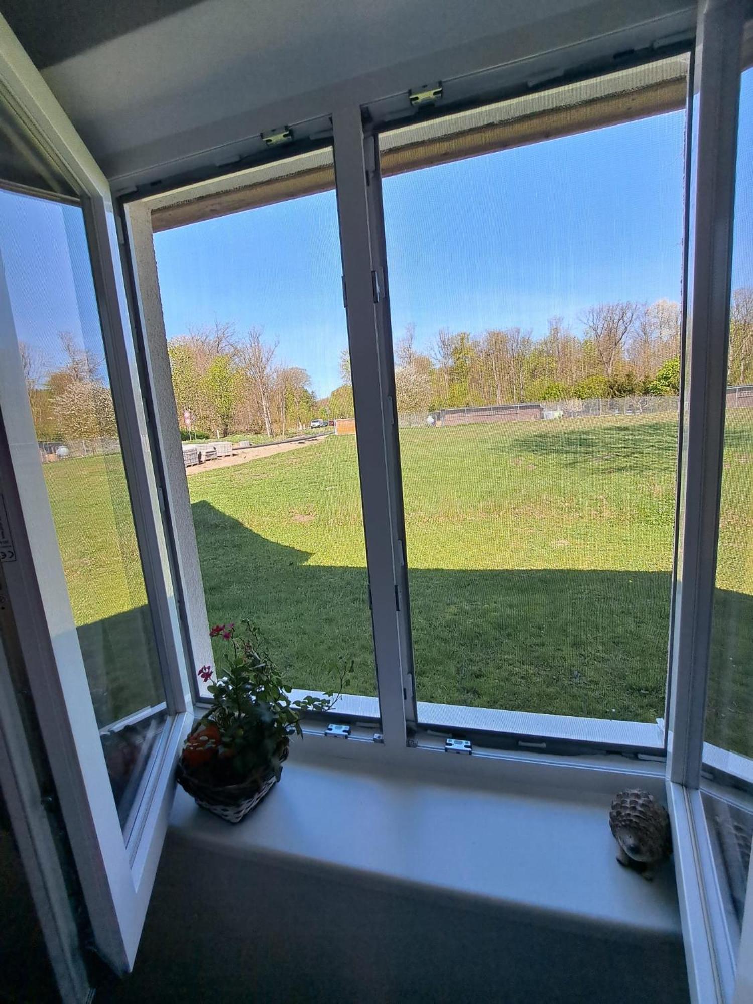 Ferienwohnung Mueller Zirkow Exteriér fotografie