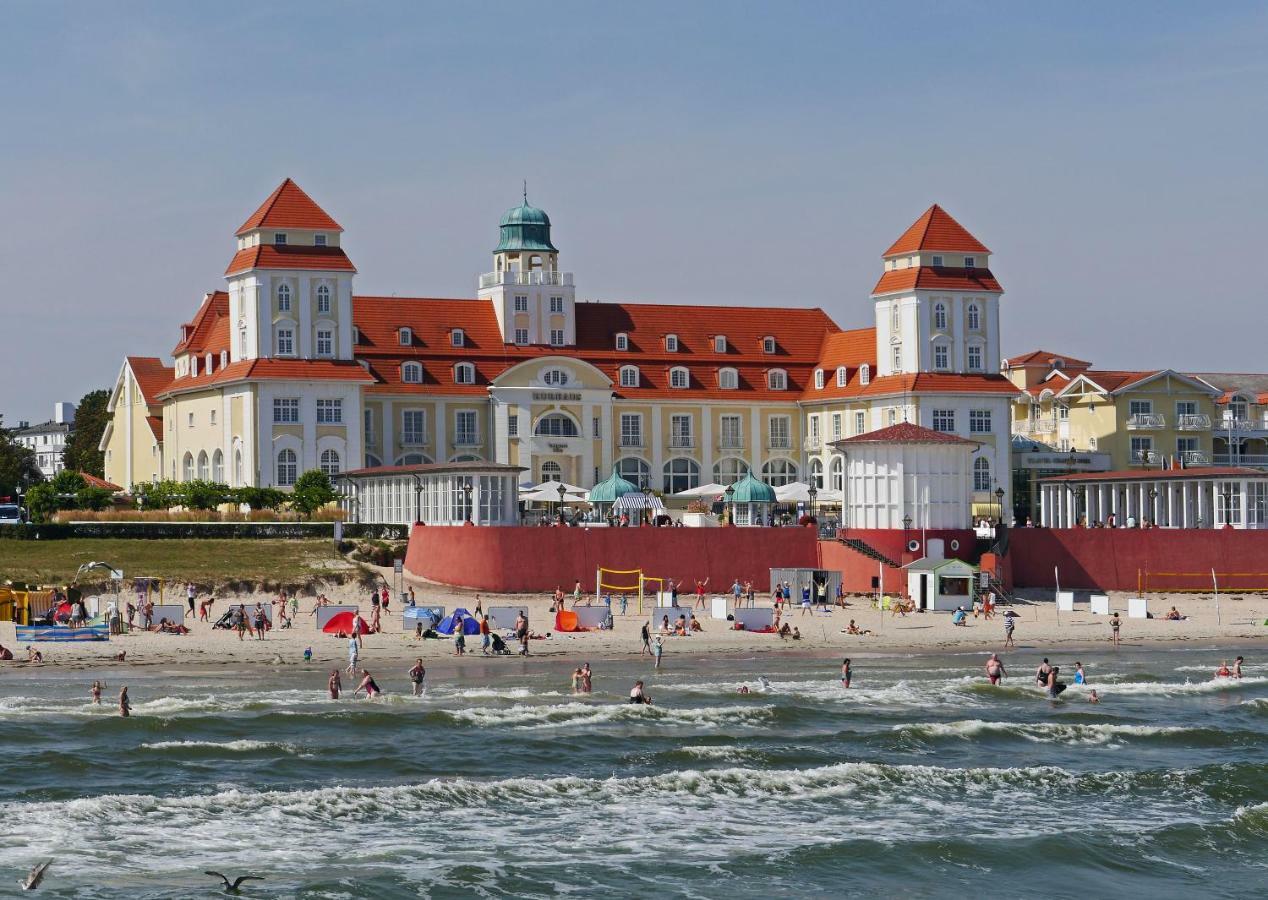 Ferienwohnung Mueller Zirkow Exteriér fotografie
